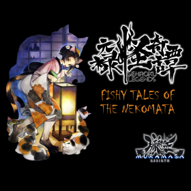 couverture jeu vidéo Muramasa Rebirth : Genroku Legends – Fishy Tales of the Nekomata