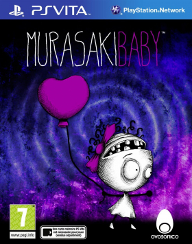 couverture jeu vidéo Murasaki Baby