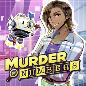 couverture jeu vidéo Murder by Numbers