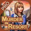 couverture jeu vidéo Murder is Resort - Hidden Object Pro