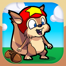 couverture jeu vidéo Murl the Squirrel