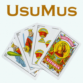 couverture jeu vidéo MUS CARD GAME - USUMUS