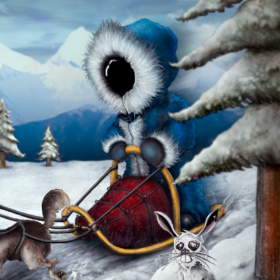 couverture jeu vidéo Musher