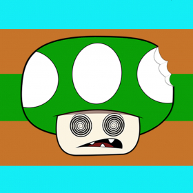 couverture jeu vidéo Mushroom Flow