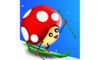couverture jeu vidéo Mushroom Fun Ski Race TV