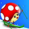 couverture jeu vidéo Mushroom Fun Ski Race