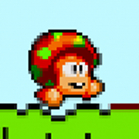 couverture jeu vidéo Mushroom Run - MgSoft