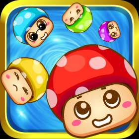 couverture jeu vidéo Mushroom Vanished