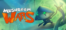 couverture jeu vidéo Mushroom Wars