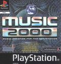 couverture jeux-video Music 2000