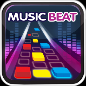 couverture jeu vidéo Music Beatup