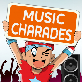 couverture jeu vidéo Music Charades