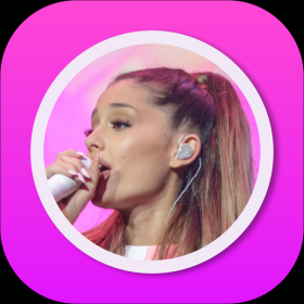 couverture jeu vidéo Music Fans - Ariana Grande Edition
