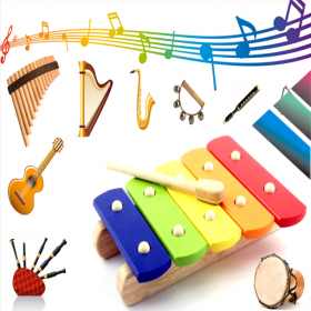 couverture jeu vidéo Music for Kids