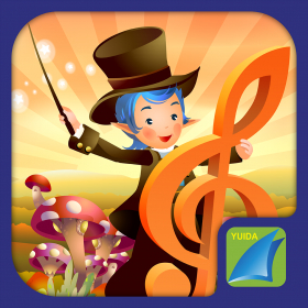 couverture jeu vidéo Music Game By Yuida