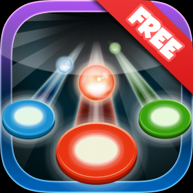 couverture jeu vidéo Music Heroes Free