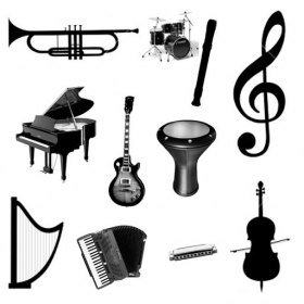 couverture jeu vidéo Music instrument light