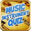 couverture jeu vidéo Music Instrument Quiz - Learn to Play Piano Guitar Violin Interactively