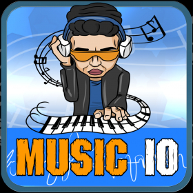 couverture jeu vidéo Music IO
