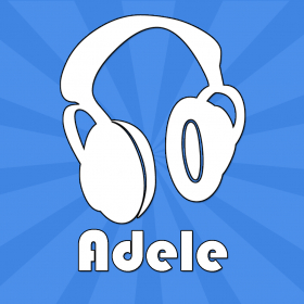 couverture jeu vidéo Music Quiz - Adele Edition