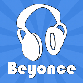 couverture jeu vidéo Music Quiz - Beyonce Edition