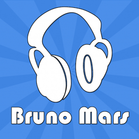 couverture jeu vidéo Music Quiz - Bruno Mars Edition