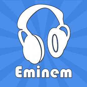 couverture jeu vidéo Music Quiz - Eminem Edition