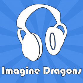 couverture jeu vidéo Music Quiz - Imagine Dragons Edition