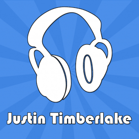 couverture jeu vidéo Music Quiz - Justin Timberlake Edition