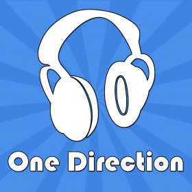 couverture jeu vidéo Music Quiz - One Direction Edition