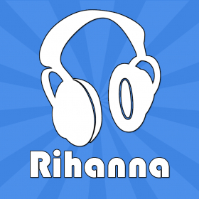 couverture jeu vidéo Music Quiz - Rihanna Edition
