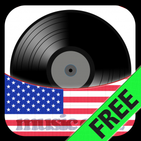 couverture jeu vidéo Music Quiz with US Hits - Spot the Tune™ by QuizStone®