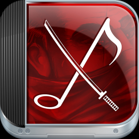 couverture jeu vidéo Music Samurai