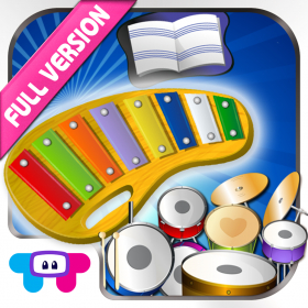 couverture jeu vidéo Music Sparkles – All in One Musical Instruments Collection HD: Full Version
