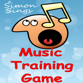 couverture jeu vidéo Music Training Game