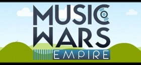 couverture jeu vidéo Music Wars Empire