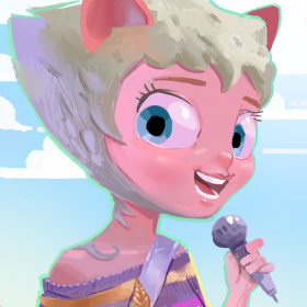 couverture jeu vidéo Música infantil de Lali Rondalla - Videoclip 3D interactivo para niños