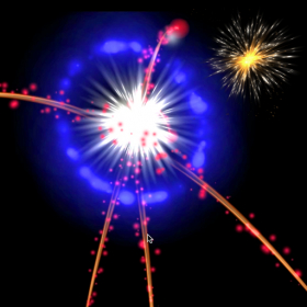 couverture jeu vidéo Musical Fireworks HD