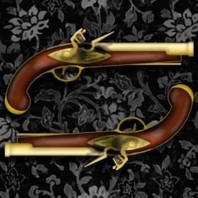 couverture jeu vidéo Musketeer Duel
