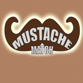 couverture jeu vidéo Mustache Match Game