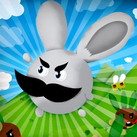 couverture jeu vidéo Mustachio: The Adventure