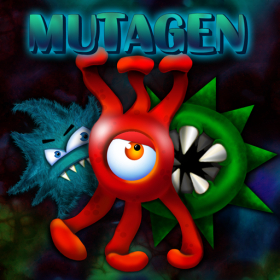 couverture jeu vidéo Mutagen
