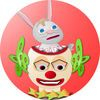 couverture jeu vidéo Mutant Clowns