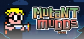 couverture jeu vidéo Mutant Mudds Deluxe