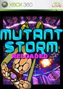 couverture jeu vidéo Mutant Storm Reloaded