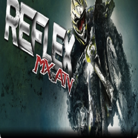 couverture jeu vidéo MX vs. ATV Reflex (Music App)