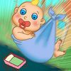 couverture jeu vidéo My Baby Delivery Catch: Stork Drop Pro
