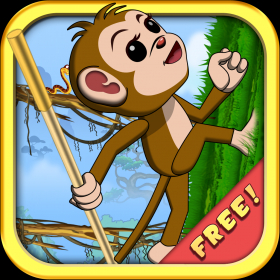 couverture jeux-video My Baby Monkey Jump