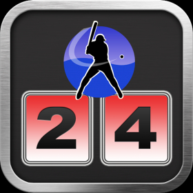 couverture jeu vidéo My BaseBall ScoreBoard