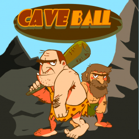 couverture jeu vidéo My CaveBall
